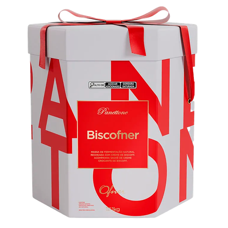Panettone Ofner Biscofner 1kg