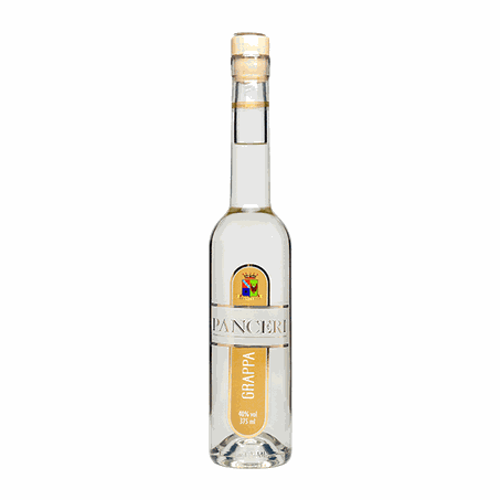 GRAPPA PANCERI 375ML