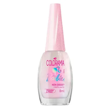 Esmalte colorama barbie ken disse 8ml