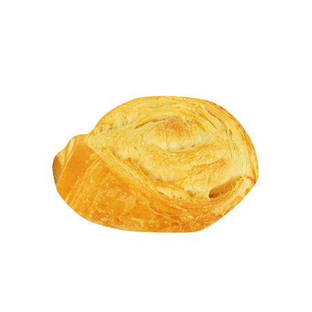 PÃO FRANCÊS FOLHADO KG
