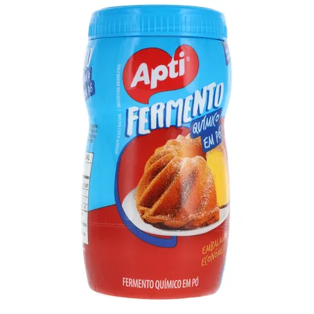 Fermento em pó apti pote 200g 360-33