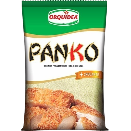FARINHA PANKO ORQUIDEA 1KG