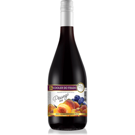 Cooler due fradei vinho pessego 1,9l
