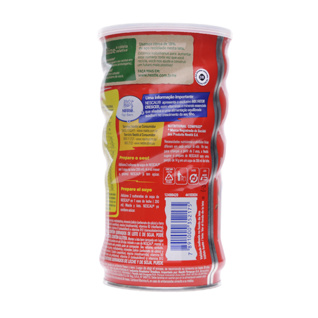 ACHOCOLATADO NESCAU LATA 370G 360-36