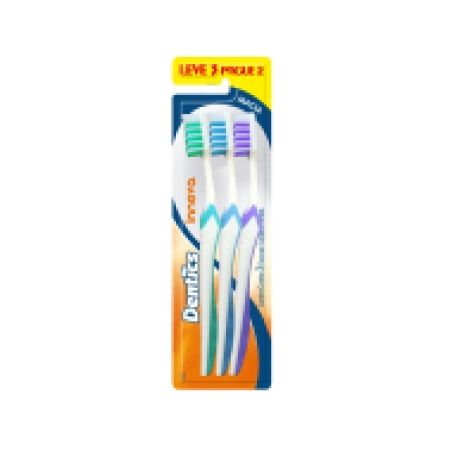 Escova dental dentics innova macia lv3 pg2