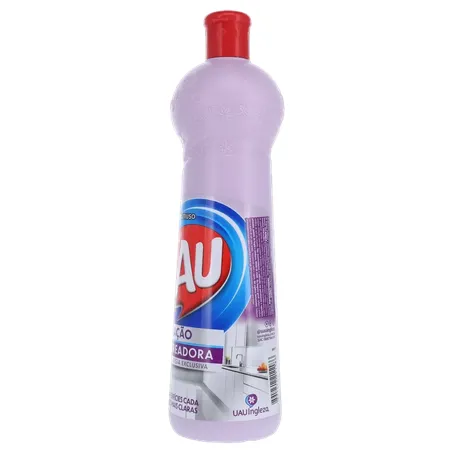 Limpador Multiuso Uau Ação Clareadora Tech Squeeze 500ml 360-6