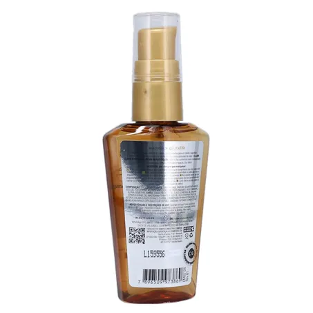 Óleo Nutritivo Beauty Color Argan Exótico Embalagem 40ML 360-16