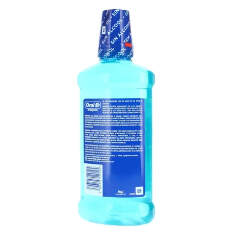 Anti-septico bucal oral b hort l500p300m 360-20