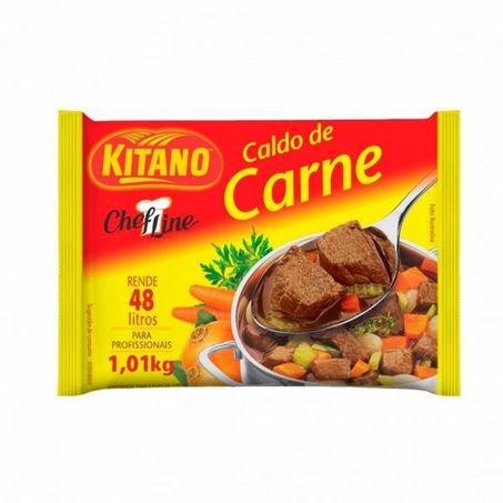 	 CALDO KININO 1,01K CARNE