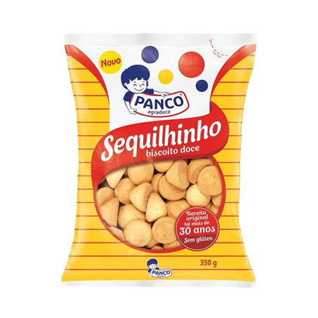 Biscoito Panco Sequilhinho 350g