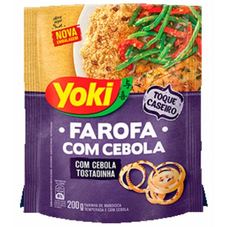 Farofa yoki pedacos cebola 200g