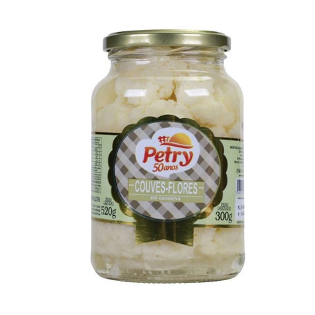 COUVE-FLOR PETRY 300G