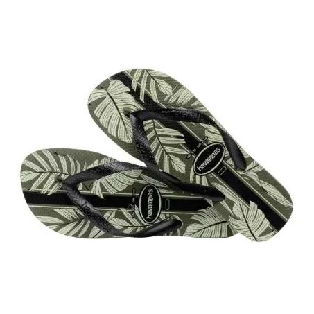 HAVAIANAS ALOHA MUSGO 37/38