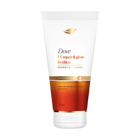 Condicionador Dove 150ml - Uvrepair + Ferulico