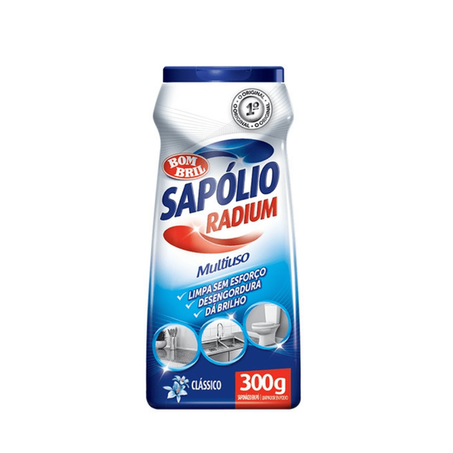 Sapolio radium po classico 300g