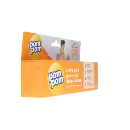 Cr Assadura Pom Pom 90g 360-30