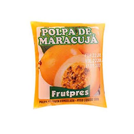 POLPA FRUTPRES 100G MARACUJA