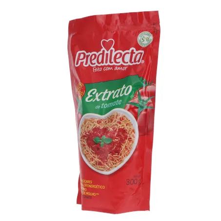 Extrato de Tomate 300g - Predilecta 360-3