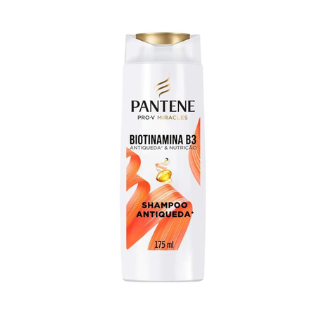 SHAMPOO PANTENE ANTI QUEDA 175ML
