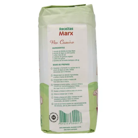 Farinha trigo marx0000 1kg 360-9