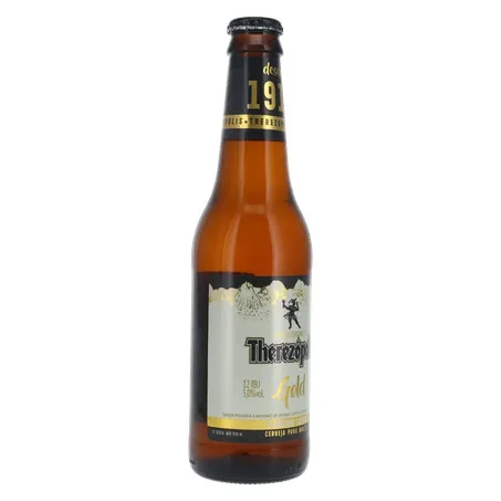 CERVEJA THEREZÓPOLIS GOLD LAGER LONG NECK 355ML 360-32