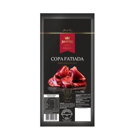 COPA MAJESTADE 100G