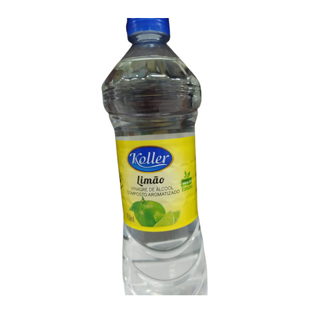 Vinagre koller 750ml limao