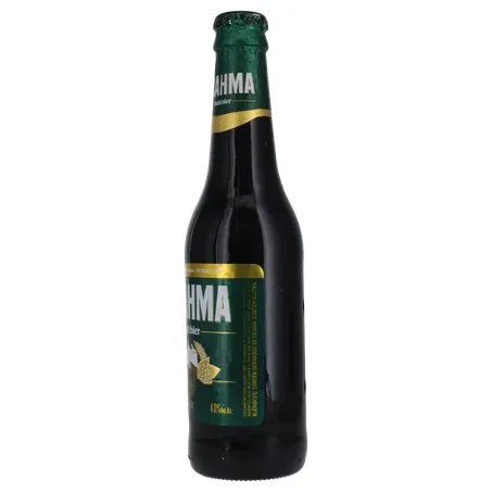 Cerveja ln brahma malzibier 355ml 360-7