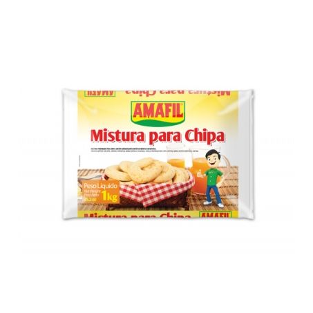 Mistura amafil p/chipa 1kg
