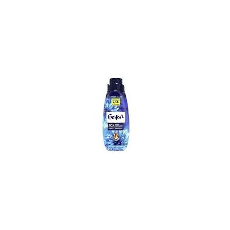 Amaciante de Roupa Concentrado Confort Frescor Intenso Frasco 500ml
