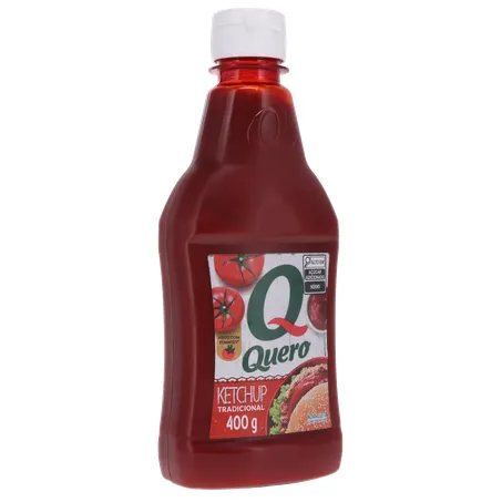 Catchup Quero Tradicional 400G 360-33