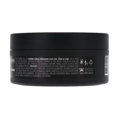 Pomada para cabelo charming men mate50 360-13