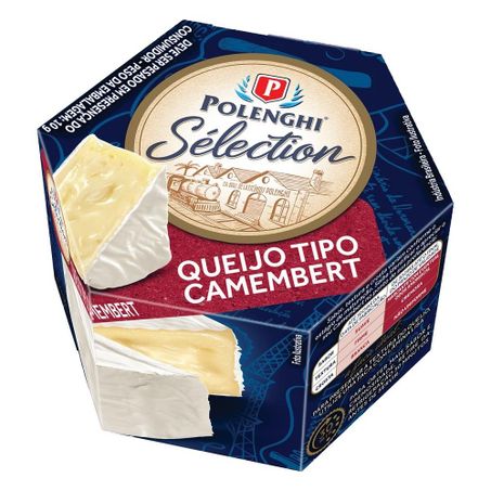 QJO POLENGHI CAMEMBERT KG