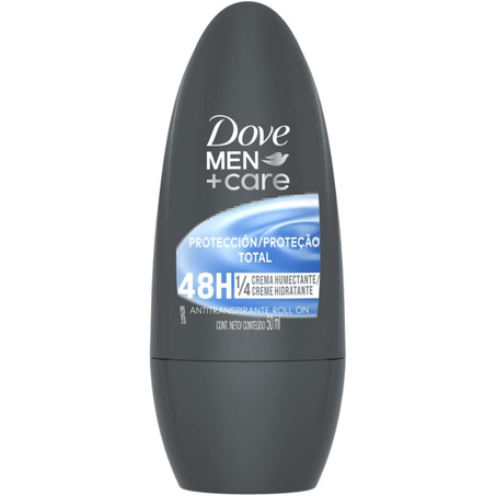 Desodorante rolon dove men +care 30ml