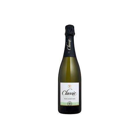 ESPUMANTE SALTON CLASSIC 750ML MOSCATEL
