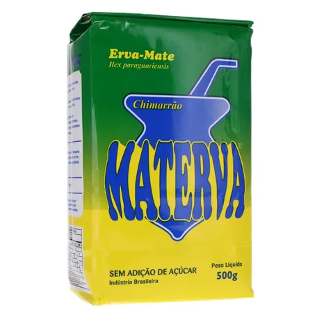 Erva mate materva 500g 360-16