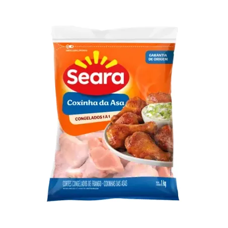 Drumet Iqf Seara 1kg Pacote 