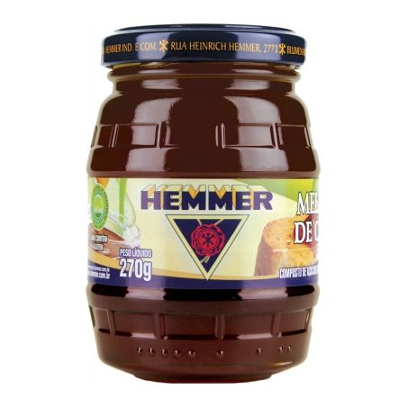 MELADO DE CANA HEMMER 270G