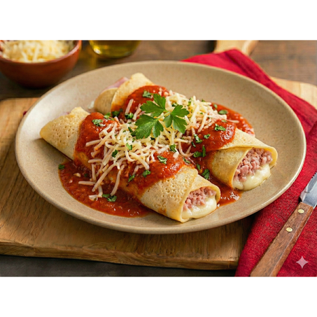 PANQUECA FRIOS KG (ROTISSERIE)