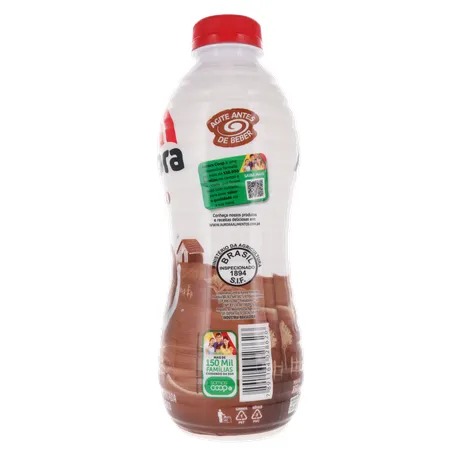 Bebida Láctea Fermentada Aurora Coco Frasco 850gr 360-25
