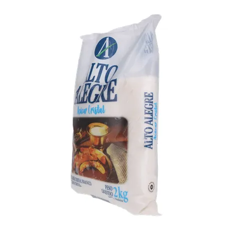 Açúcar Cristal Alto Alegre 2kg 360-5