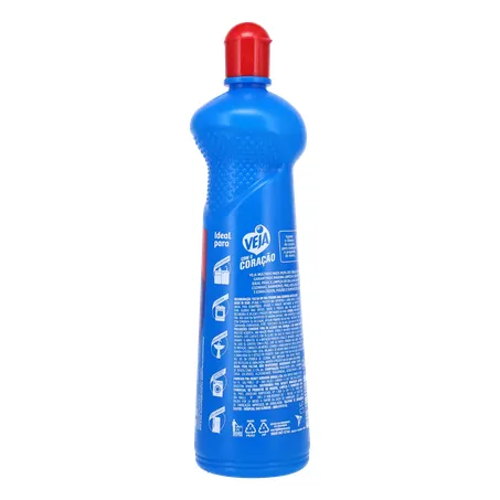 Limpador Multiuso Veja Azul 500ml 10% Desc 360-15