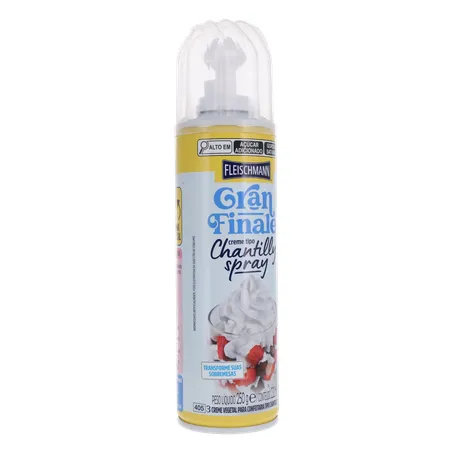 Chantily fleischmann 250g gran finale 360-34