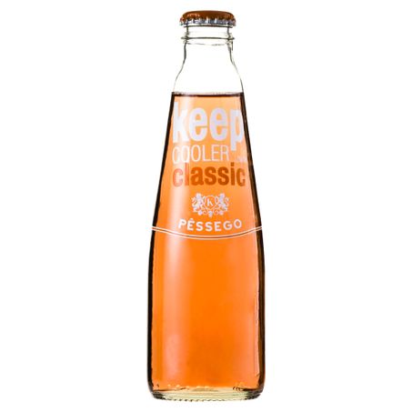 Cooler Pêssego Keep Cooler Classic