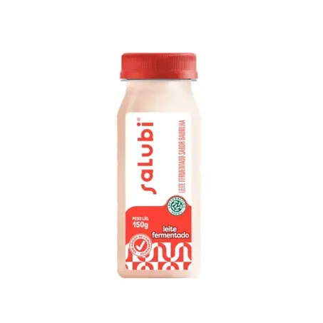 VELOUTE MORANGO 500G - SALUBI