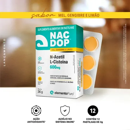 NACDOP 12 Pastilhas 36g 360-1