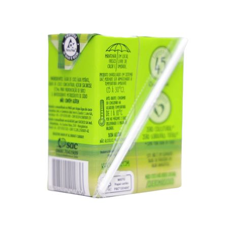 Água de Coco Mais Coco 200Ml 360-23