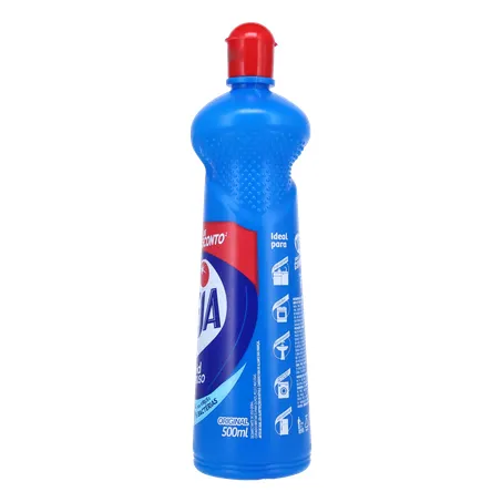 Limpador Multiuso Veja Azul 500ml 10% Desc 360-8