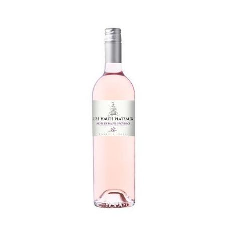 Vinho rose seco les hauts plateaux 750ml
