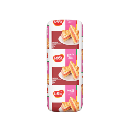 LANCHE 2.5K LEBON